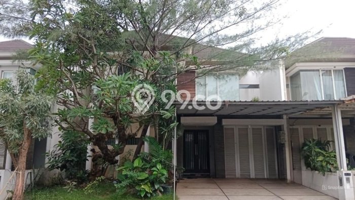 For Sale! Premium House LT 240m2 Desain Modern di Wisata Bukit Mas For Sale! Premium House LT 240m2 Desain Modern di Wisata Bukit Mas