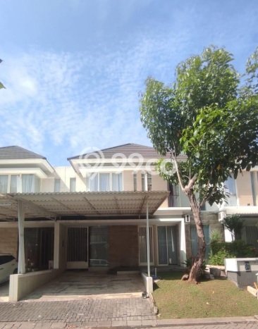 Rumah Luas Asri 4 KT Siap Huni di Citraland Surabaya Rumah Luas Asri 4 KT Siap Huni di Citraland Surabaya