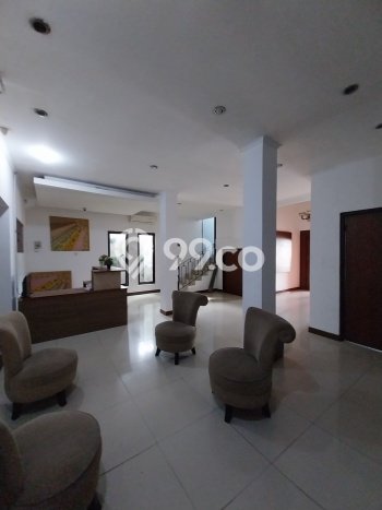 Cocok Untuk Investasi! Dijual Kost di Pondok Pinang 28 Kamar Cocok Untuk Investasi! Dijual Kost di Pondok Pinang 28 Kamar
