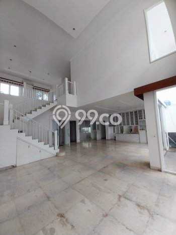For Sale! Premium House LT 404m2 Desain Elegan di Pondok Indah For Sale! Premium House LT 404m2 Desain Elegan di Pondok Indah