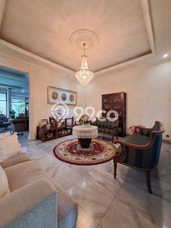 For Sale! Premium House LT 950m2 Desain Modern di Pejaten For Sale! Premium House LT 950m2 Desain Modern di Pejaten