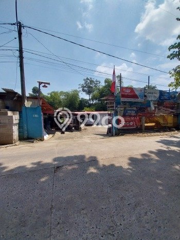 Lahan Strategis di Tajur Halang Dijual dengan Luas 880m2 Lahan Strategis di Tajur Halang Dijual dengan Luas 880m2