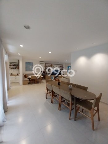 Rumah Elit LB 300m2 Siap Pakai Desain Elegan di SCBD, Jakarta Selatan Rumah Elit LB 300m2 Siap Pakai Desain Elegan di SCBD, Jakarta Selatan