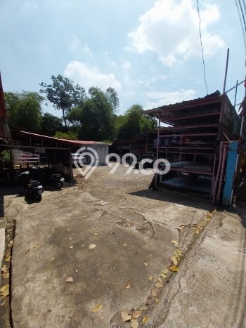 Lahan Strategis di Tajur Halang Dijual dengan Luas 880m2 Lahan Strategis di Tajur Halang Dijual dengan Luas 880m2