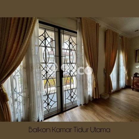 HOT LISTING! Rumah Ready Stock di BSD, Tangerang, Luas 480m² LB 310m² HOT LISTING! Rumah Ready Stock di BSD, Tangerang, Luas 480m² LB 310m²