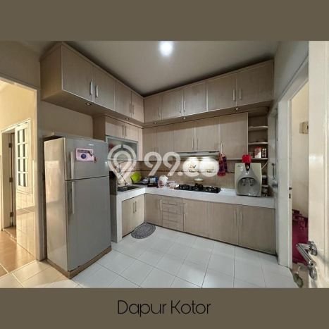 HOT LISTING! Rumah Ready Stock di BSD, Tangerang, Luas 480m² LB 310m² HOT LISTING! Rumah Ready Stock di BSD, Tangerang, Luas 480m² LB 310m²