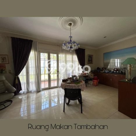HOT LISTING! Rumah Ready Stock di BSD, Tangerang, Luas 480m² LB 310m² HOT LISTING! Rumah Ready Stock di BSD, Tangerang, Luas 480m² LB 310m²