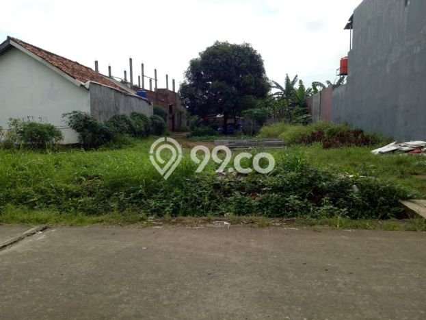 Tanah Komersial Dijual di Graha Raya Tangerang Selatan 600m2 Tanah Komersial Dijual di Graha Raya Tangerang Selatan 600m2