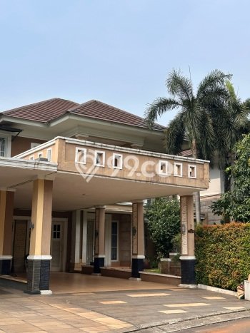 Rumah Elit Modern Siap Huni di Alam Sutera Tangerang Rumah Elit Modern Siap Huni di Alam Sutera Tangerang