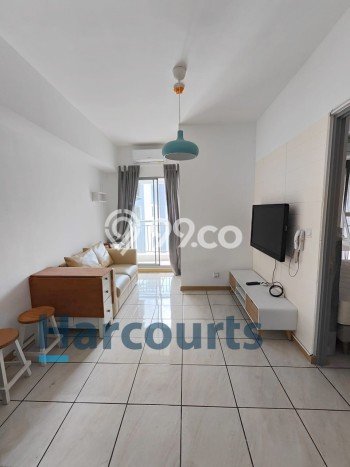 Dijual Apartemen 2 KT 1 KM di Serpong Dijual Apartemen 2 KT 1 KM di Serpong