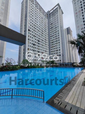 Dijual Apartemen 2 KT 1 KM di Serpong Dijual Apartemen 2 KT 1 KM di Serpong