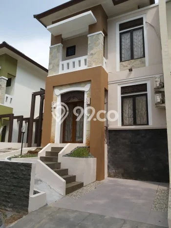 Rumah Modern Cantik 3 Kamar Bisa Langsung Pindah di Gunung Sindur Rumah Modern Cantik 3 Kamar Bisa Langsung Pindah di Gunung Sindur