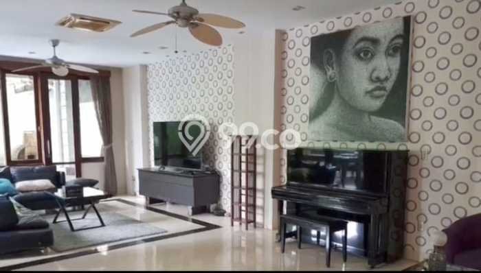Dijual Rumah Luas Elegan Dengan View Eksklusif di Permata Hijau, Jakarta Selatan Dijual Rumah Luas Elegan Dengan View Eksklusif di Permata Hijau, Jakarta Selatan