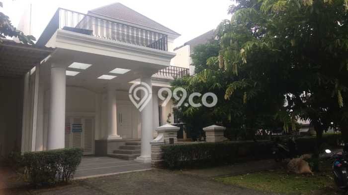 Rumah Sewa Tangerang LT 300m2 LB 260m2 Kawasan BSD De Park Rumah Sewa Tangerang LT 300m2 LB 260m2 Kawasan BSD De Park