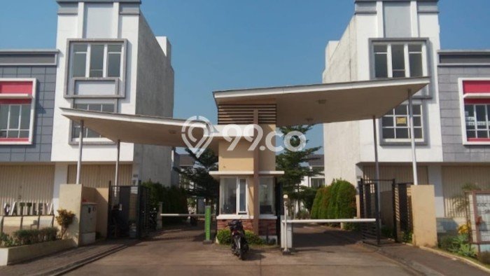 Jual Rumah Favorit Siap Huni LB 55m2 di Gunung Sindur, Bogor Jual Rumah Favorit Siap Huni LB 55m2 di Gunung Sindur, Bogor