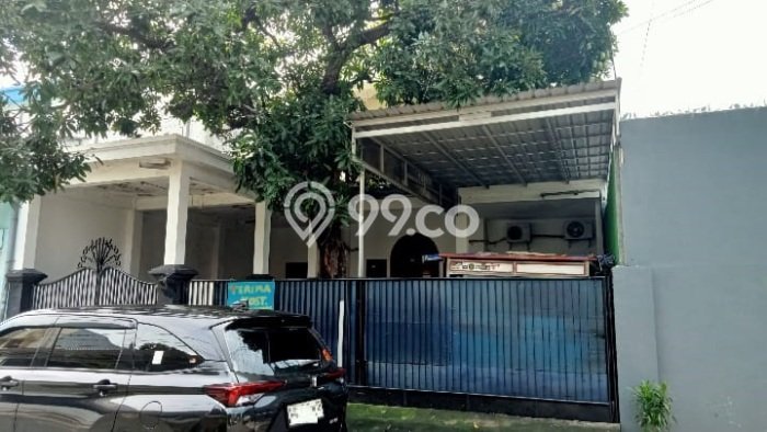 Kost untuk Dijual di Raya Darmo Punya 18 Kamar Kost untuk Dijual di Raya Darmo Punya 18 Kamar