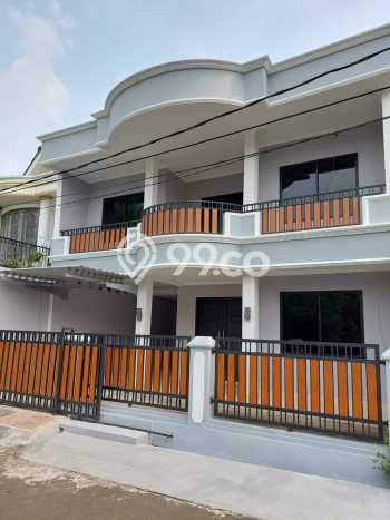 For Sale! Premium House LT 162m2 Desain Modern di BSD Griya Loka For Sale! Premium House LT 162m2 Desain Modern di BSD Griya Loka