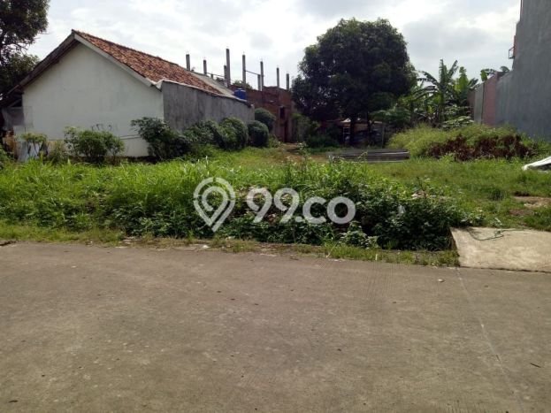 Tanah Komersial Dijual di Graha Raya Tangerang Selatan 600m2 Tanah Komersial Dijual di Graha Raya Tangerang Selatan 600m2