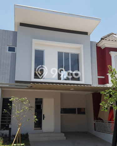 Rumah LT 56m² / LB 74m² di Kawasan Gading Serpong, Tangerang Rumah LT 56m² / LB 74m² di Kawasan Gading Serpong, Tangerang