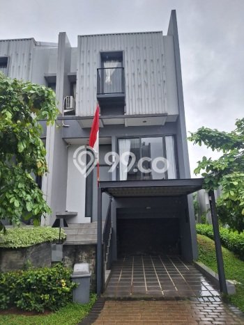 Rumah 4 KT 2 KM Luas Tanah 55m², Luas Bangunan 200m² di BSD Green Wich, Tangerang Rumah 4 KT 2 KM Luas Tanah 55m², Luas Bangunan 200m² di BSD Green Wich, Tangerang
