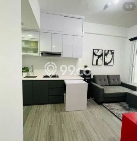 Dijual Apartemen di Serpong, Tangerang Selatan Punya 2 Kamar Tidur Dijual Apartemen di Serpong, Tangerang Selatan Punya 2 Kamar Tidur