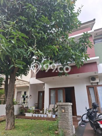 Dijual Hunian Rumah Terawat 4 KT di Graha Raya, Tangerang Selatan Dijual Hunian Rumah Terawat 4 KT di Graha Raya, Tangerang Selatan