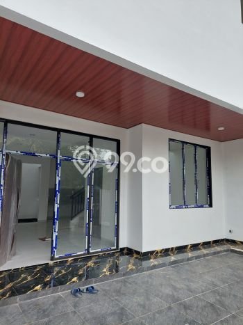 Rumah Luas Asri 4 KT Siap Pakai di Villa Melati Mas Tangerang Selatan Rumah Luas Asri 4 KT Siap Pakai di Villa Melati Mas Tangerang Selatan