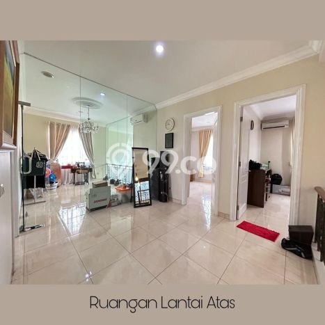 HOT LISTING! Rumah Ready Stock di BSD, Tangerang, Luas 480m² LB 310m² HOT LISTING! Rumah Ready Stock di BSD, Tangerang, Luas 480m² LB 310m²