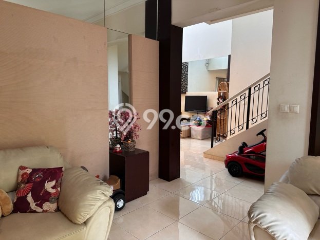Rumah Elit Modern Siap Huni di Alam Sutera Tangerang Rumah Elit Modern Siap Huni di Alam Sutera Tangerang