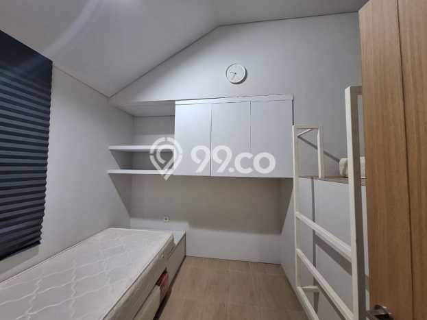 Rumah 4 KT 2 KM Luas Tanah 55m², Luas Bangunan 200m² di BSD Green Wich, Tangerang Rumah 4 KT 2 KM Luas Tanah 55m², Luas Bangunan 200m² di BSD Green Wich, Tangerang