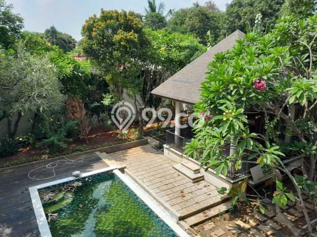 Ready to Use! Premium House LT 750m2 Desain Modern di Permata Hijau Ready to Use! Premium House LT 750m2 Desain Modern di Permata Hijau