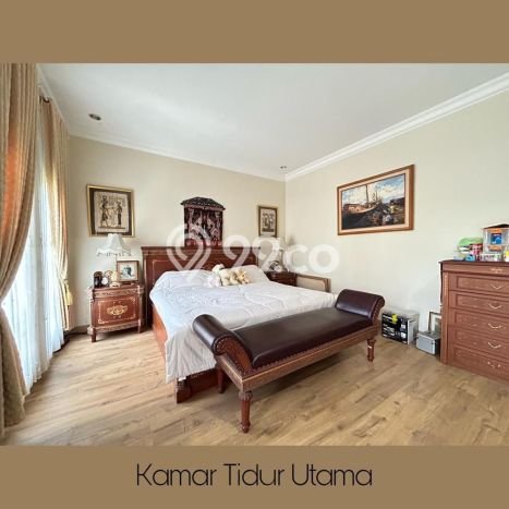 HOT LISTING! Rumah Ready Stock di BSD, Tangerang, Luas 480m² LB 310m² HOT LISTING! Rumah Ready Stock di BSD, Tangerang, Luas 480m² LB 310m²