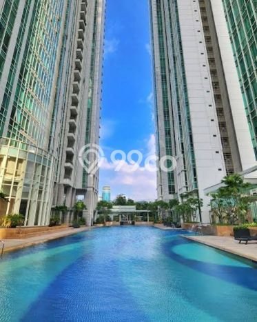 Apartemen Strategis Kawasan Setiabudi, 3 KT, Luas 156m² Apartemen Strategis Kawasan Setiabudi, 3 KT, Luas 156m²