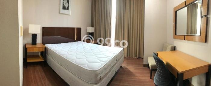 Apartemen Eksklusif Dijual di Kebayoran Lama, Jakarta Selatan Punya 2 Kamar & 2 Kamar Mandi Apartemen Eksklusif Dijual di Kebayoran Lama, Jakarta Selatan Punya 2 Kamar & 2 Kamar Mandi