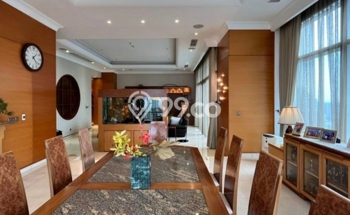Apartemen Prestisius Dijual di Jakarta Selatan Lokasi Strategis Punya 4 Kamar Tidur Apartemen Prestisius Dijual di Jakarta Selatan Lokasi Strategis Punya 4 Kamar Tidur