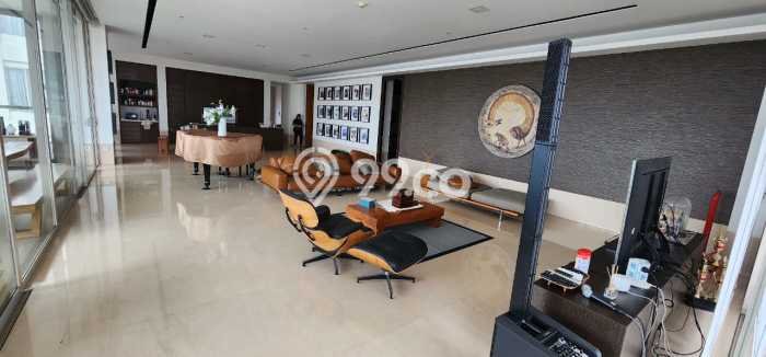 FOR SALE Hunian Apartemen Luxury di Kebayoran Baru dengan 3 Kamar Tidur & Luas 460m2 FOR SALE Hunian Apartemen Luxury di Kebayoran Baru dengan 3 Kamar Tidur & Luas 460m2