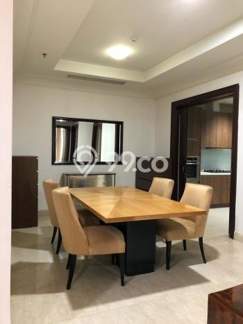 Apartemen Eksklusif Dijual di Kebayoran Lama, Jakarta Selatan Punya 2 Kamar & 2 Kamar Mandi Apartemen Eksklusif Dijual di Kebayoran Lama, Jakarta Selatan Punya 2 Kamar & 2 Kamar Mandi
