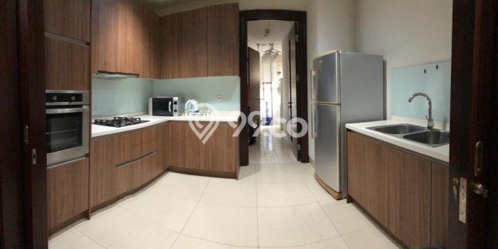 Apartemen Eksklusif Dijual di Kebayoran Lama, Jakarta Selatan Punya 2 Kamar & 2 Kamar Mandi Apartemen Eksklusif Dijual di Kebayoran Lama, Jakarta Selatan Punya 2 Kamar & 2 Kamar Mandi