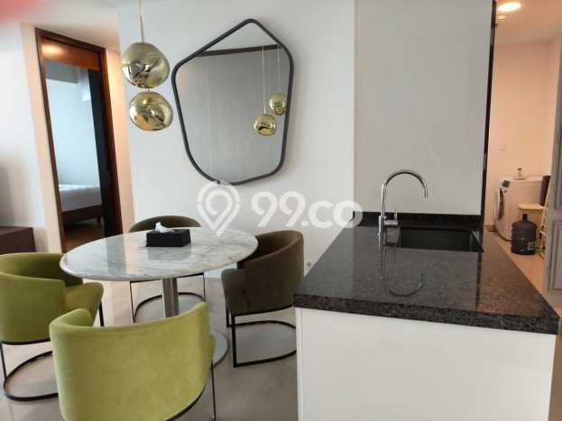 FOR SALE Hunian Apartemen Luxury di Tanah Abang dengan 2 Kamar Tidur & Luas 133m2 FOR SALE Hunian Apartemen Luxury di Tanah Abang dengan 2 Kamar Tidur & Luas 133m2