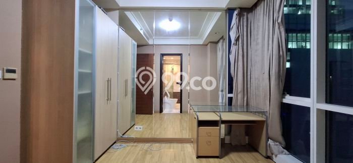 Apartemen Strategis Kawasan Setiabudi, 3 KT, Luas 156m² Apartemen Strategis Kawasan Setiabudi, 3 KT, Luas 156m²