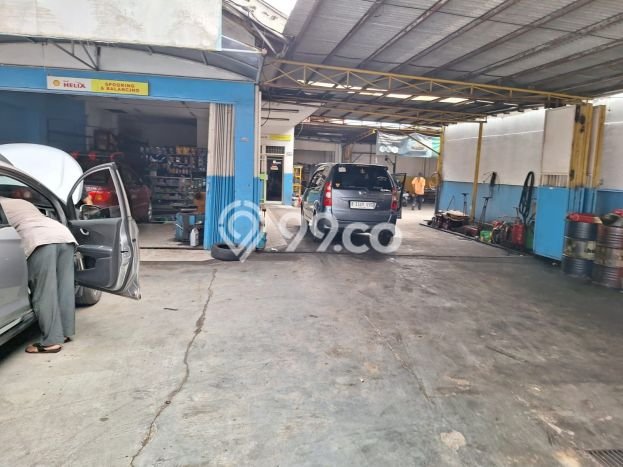 Unit Komersial Dijual di Larangan Tangerang Luas Tanah 562m2, Luas Bangunan 70m2 Unit Komersial Dijual di Larangan Tangerang Luas Tanah 562m2, Luas Bangunan 70m2