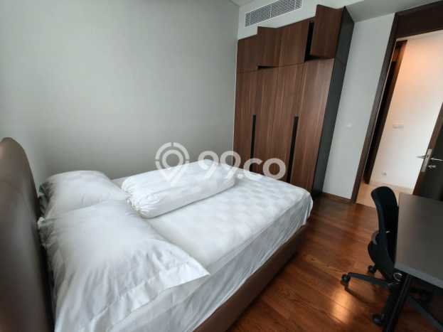 FOR SALE Hunian Apartemen Luxury di Tanah Abang dengan 2 Kamar Tidur & Luas 133m2 FOR SALE Hunian Apartemen Luxury di Tanah Abang dengan 2 Kamar Tidur & Luas 133m2