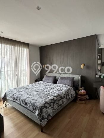 FOR SALE Hunian Apartemen High-Class di Senen dengan 2 Kamar Tidur & Luas 110m2 FOR SALE Hunian Apartemen High-Class di Senen dengan 2 Kamar Tidur & Luas 110m2