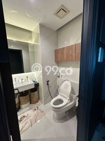 FOR SALE Hunian Apartemen High-Class di Senen dengan 2 Kamar Tidur & Luas 110m2 FOR SALE Hunian Apartemen High-Class di Senen dengan 2 Kamar Tidur & Luas 110m2