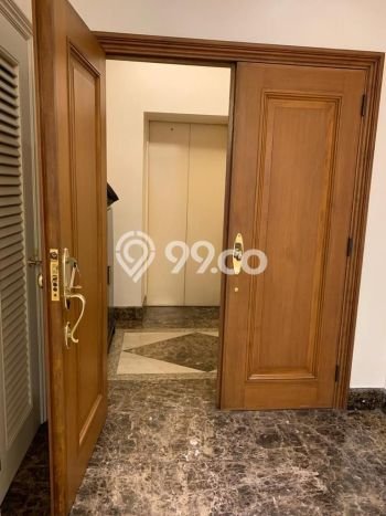 Hunian Apartemen High-Class untuk Dijual di Jakarta Selatan dengan 3 BR & 3 Kamar Mandi Hunian Apartemen High-Class untuk Dijual di Jakarta Selatan dengan 3 BR & 3 Kamar Mandi