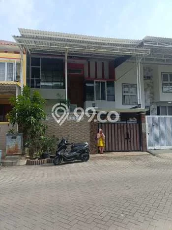 Siap Huni Rumah Mewah 5 Kamar di Cengkareng Dekat ke Mana Saja Siap Huni Rumah Mewah 5 Kamar di Cengkareng Dekat ke Mana Saja
