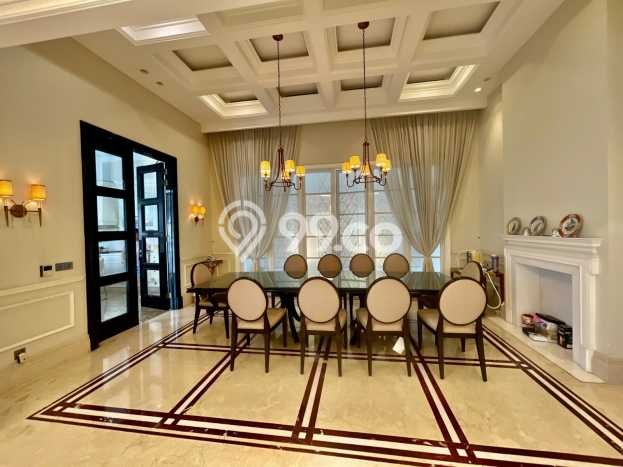 Ready to Use! Luxury House LT 522m2 Desain Elegan di Pantai Indah Kapuk Ready to Use! Luxury House LT 522m2 Desain Elegan di Pantai Indah Kapuk