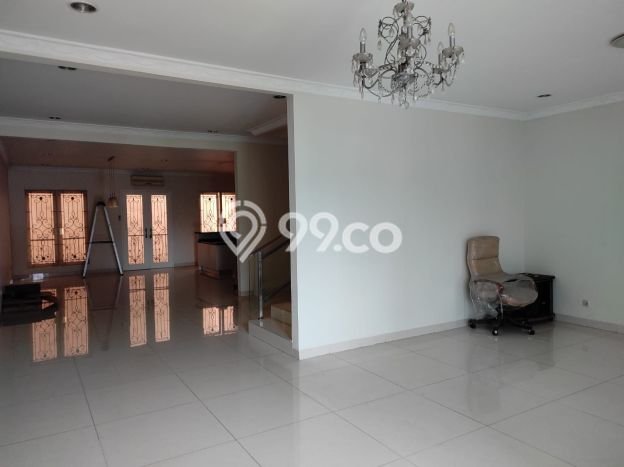 Ready to Use! Luxury House LT 175m2 Desain Elegan di Pantai Indah Kapuk Ready to Use! Luxury House LT 175m2 Desain Elegan di Pantai Indah Kapuk