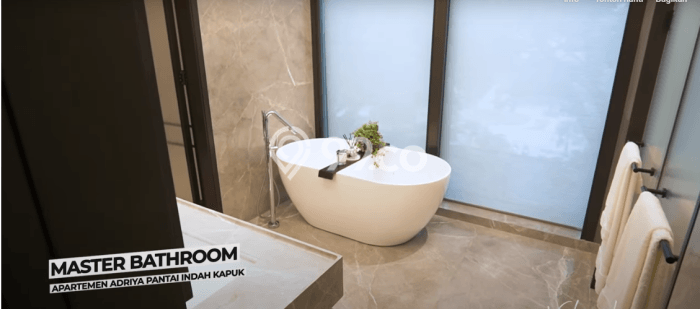 Siap Huni Apartemen Prestisius di Pantai Indah Kapuk 3 Kamar & 3 Kamar Mandi Siap Huni Apartemen Prestisius di Pantai Indah Kapuk 3 Kamar & 3 Kamar Mandi