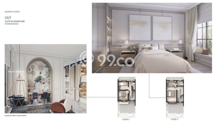 For Sale Hunian Rumah Nyaman 3 Kamar di Duta Garden, Jakarta Barat For Sale Hunian Rumah Nyaman 3 Kamar di Duta Garden, Jakarta Barat